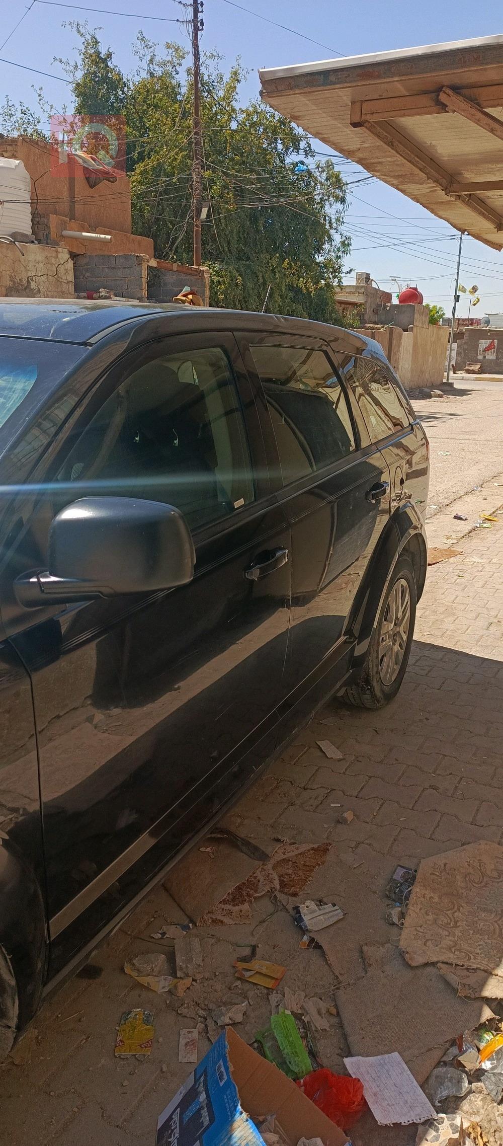 دودج جورني